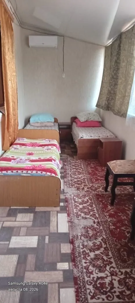 2 дома на первой береговой в Приморске / Гудаута