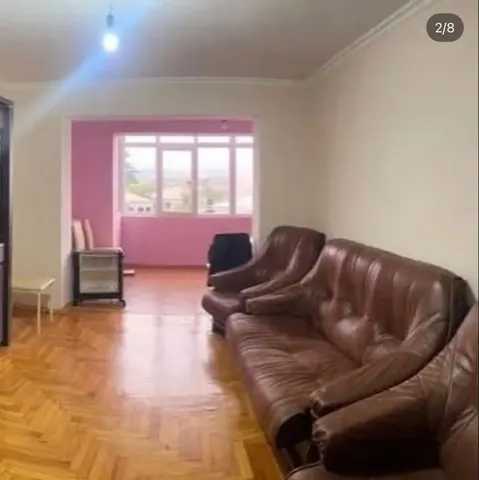 Трёшка в Сухуме